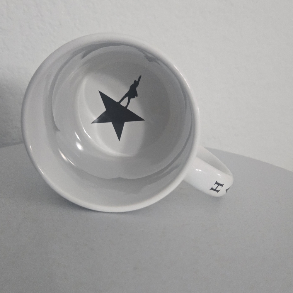 Wait for it. Hamilton mug - Picture 6 of 10